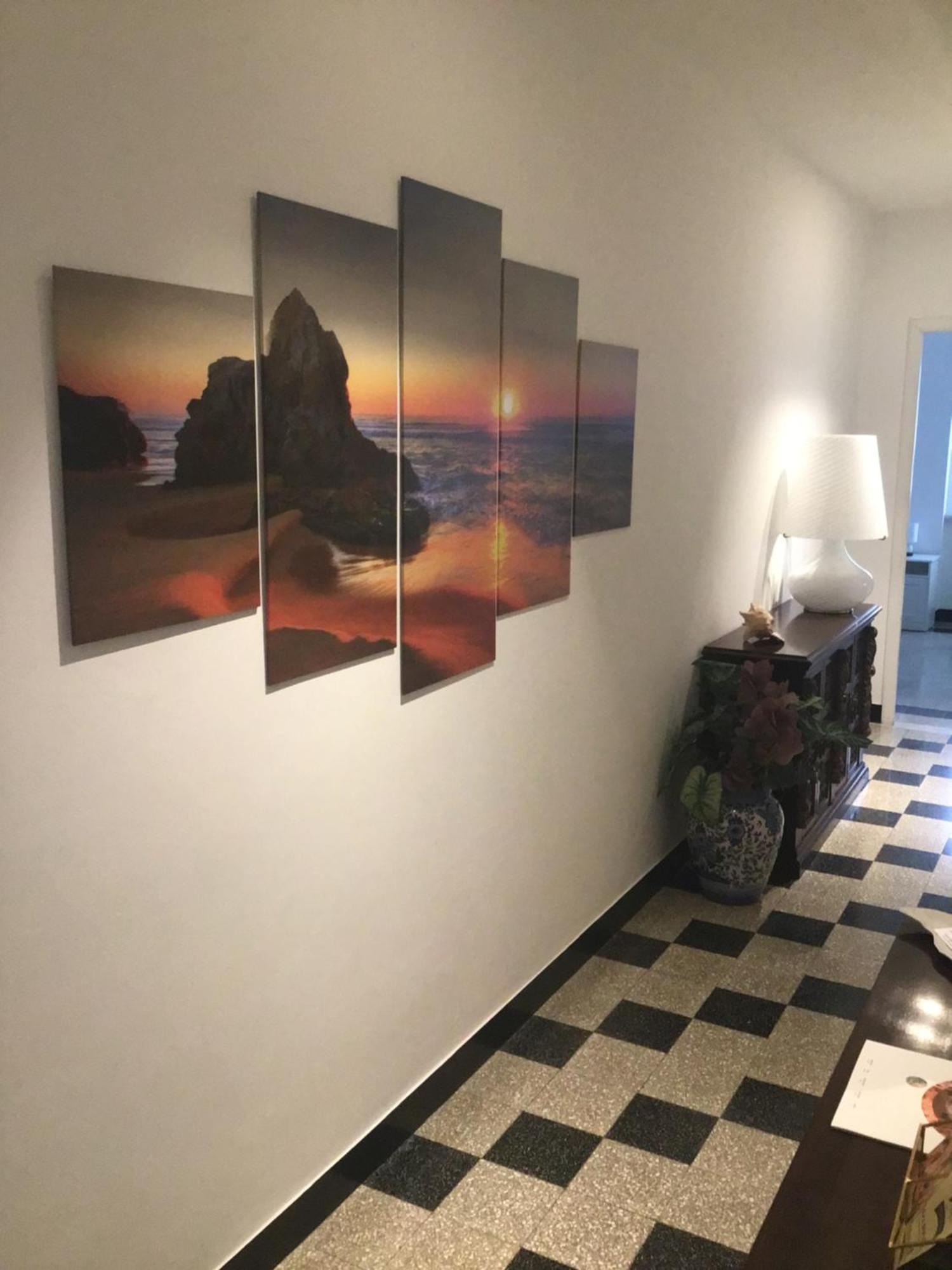 La Rosa Dei Venti Hotel Финале Лигуре Екстериор снимка