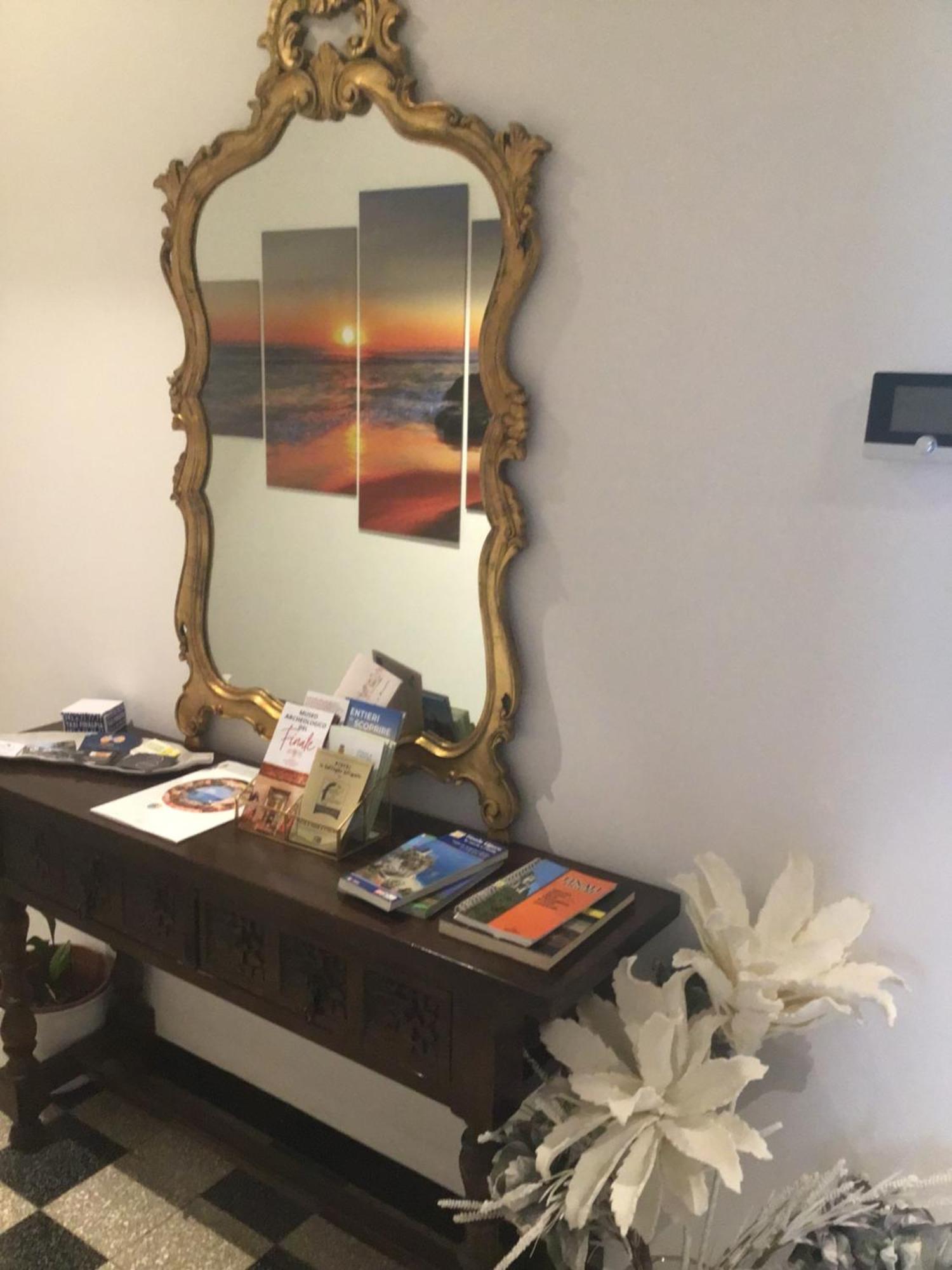 La Rosa Dei Venti Hotel Финале Лигуре Екстериор снимка